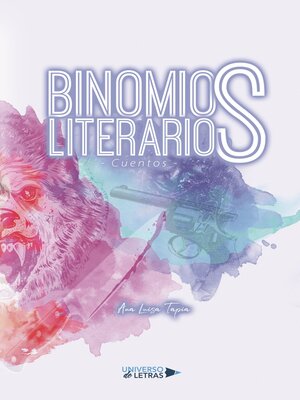 cover image of Binomios Literarios Cuentos